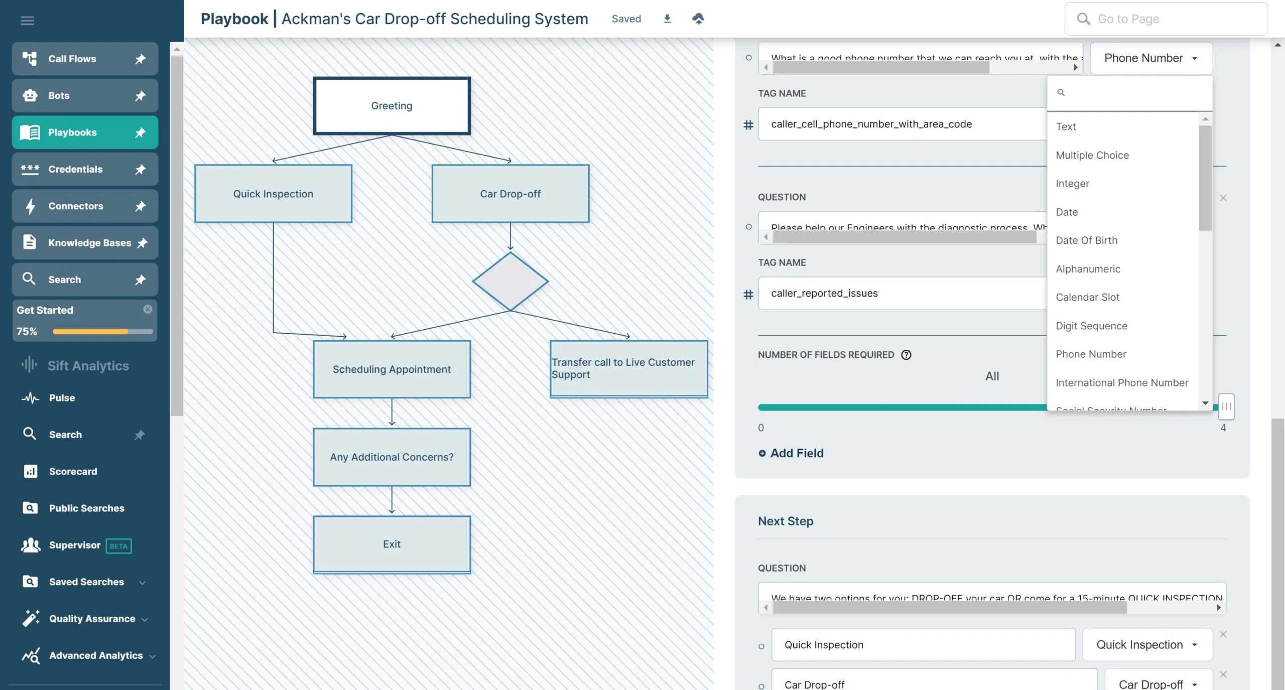 Web URL as Knowledge Base