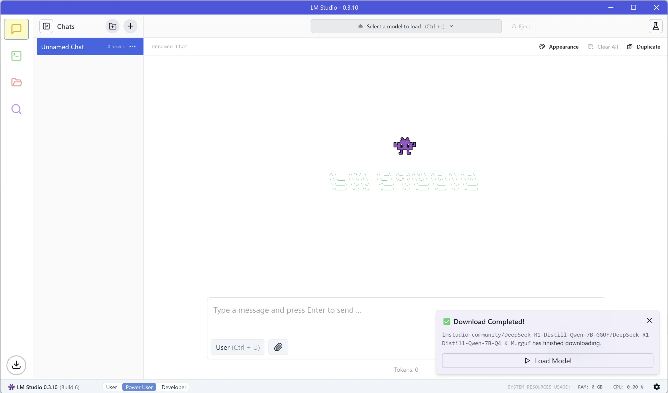 Downloading Qwen
