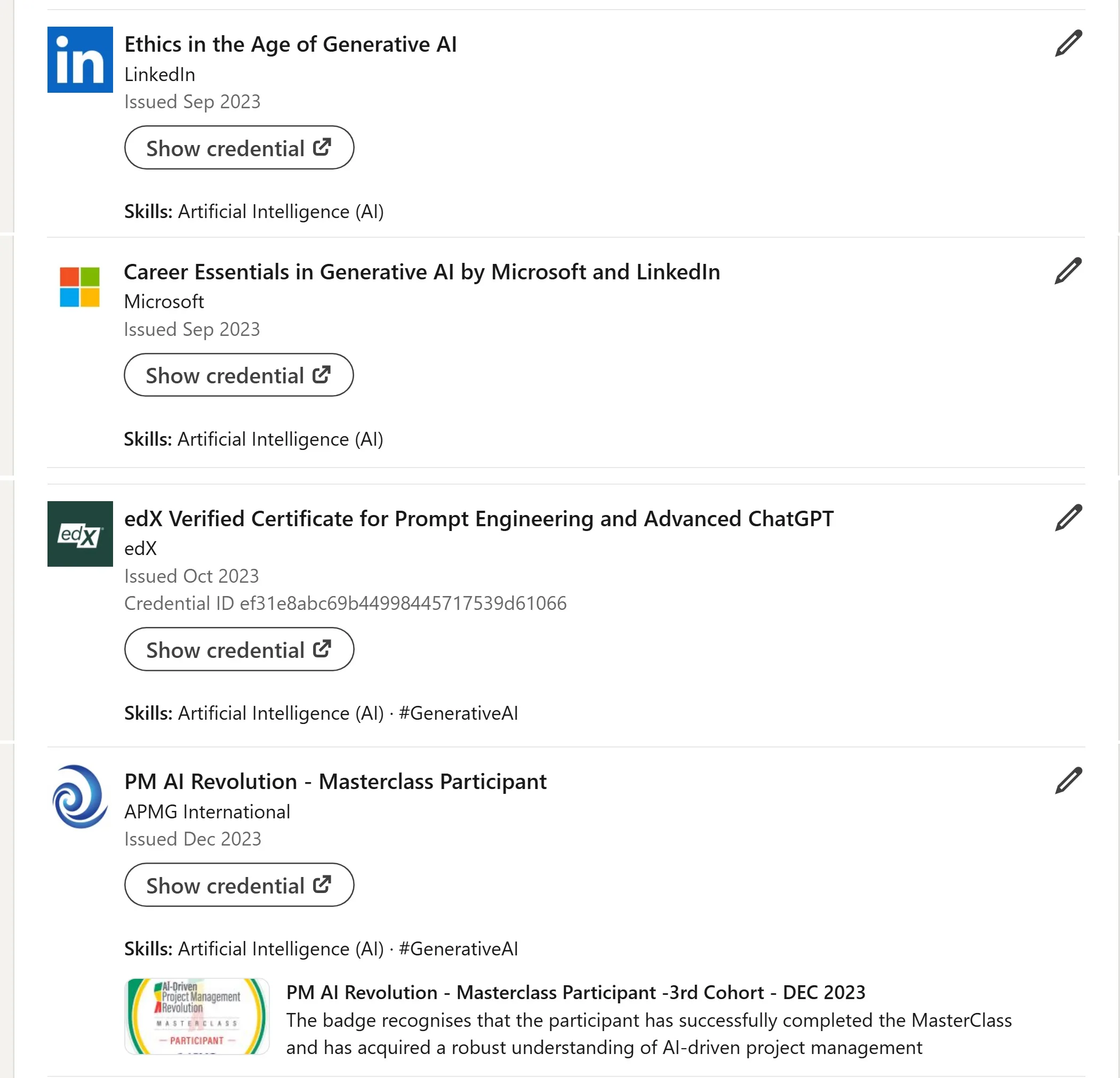 AI Micro-Cert 2